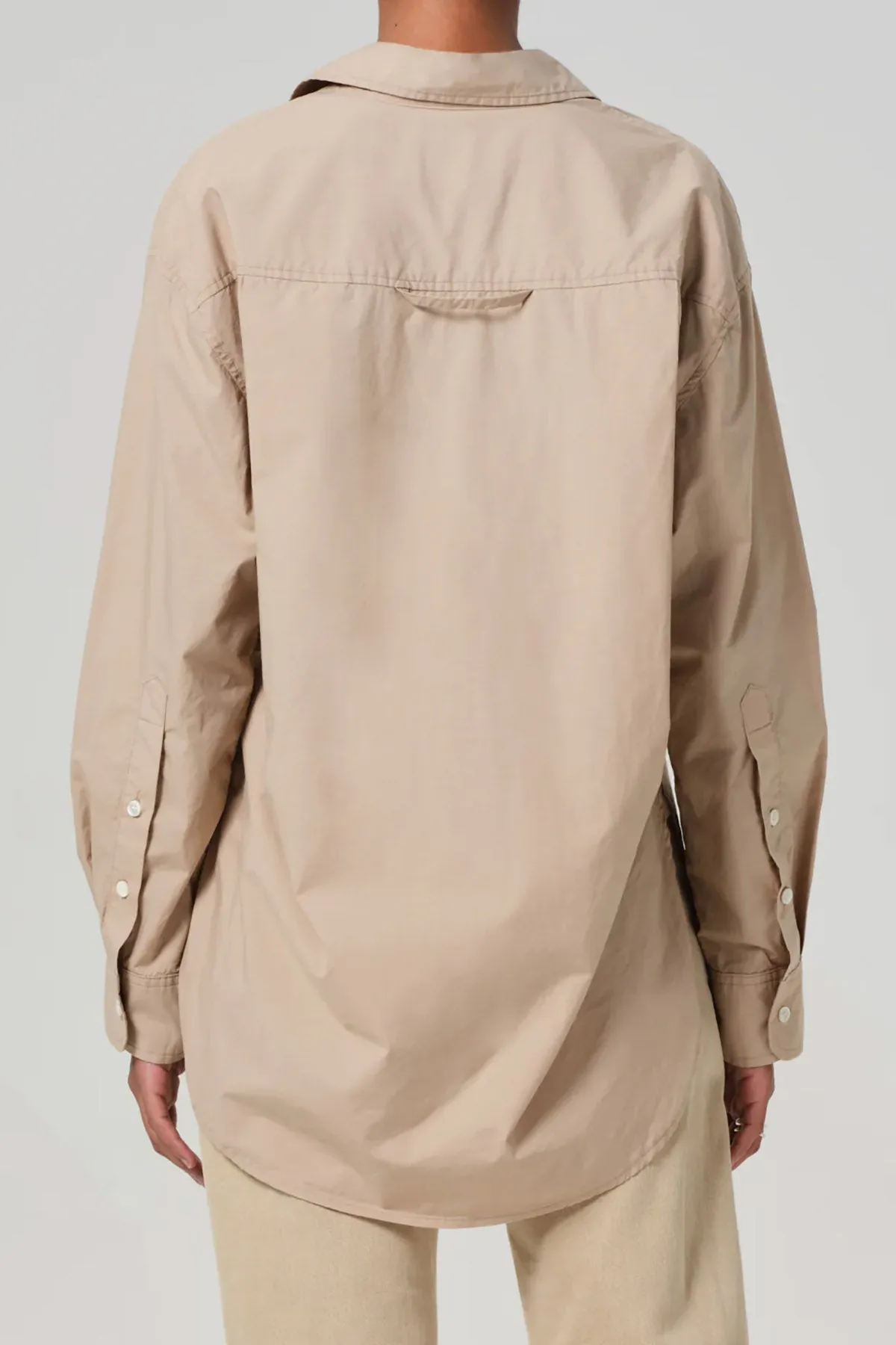 Kayla Shirt sold by French Cuff product image thumbnail 3