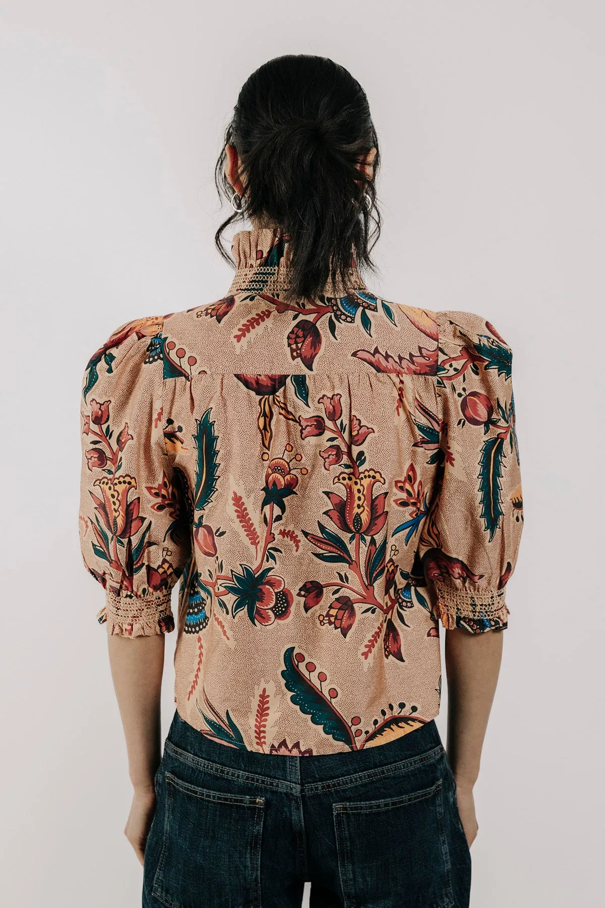 Zuri Top sold by French Cuff product image thumbnail 3