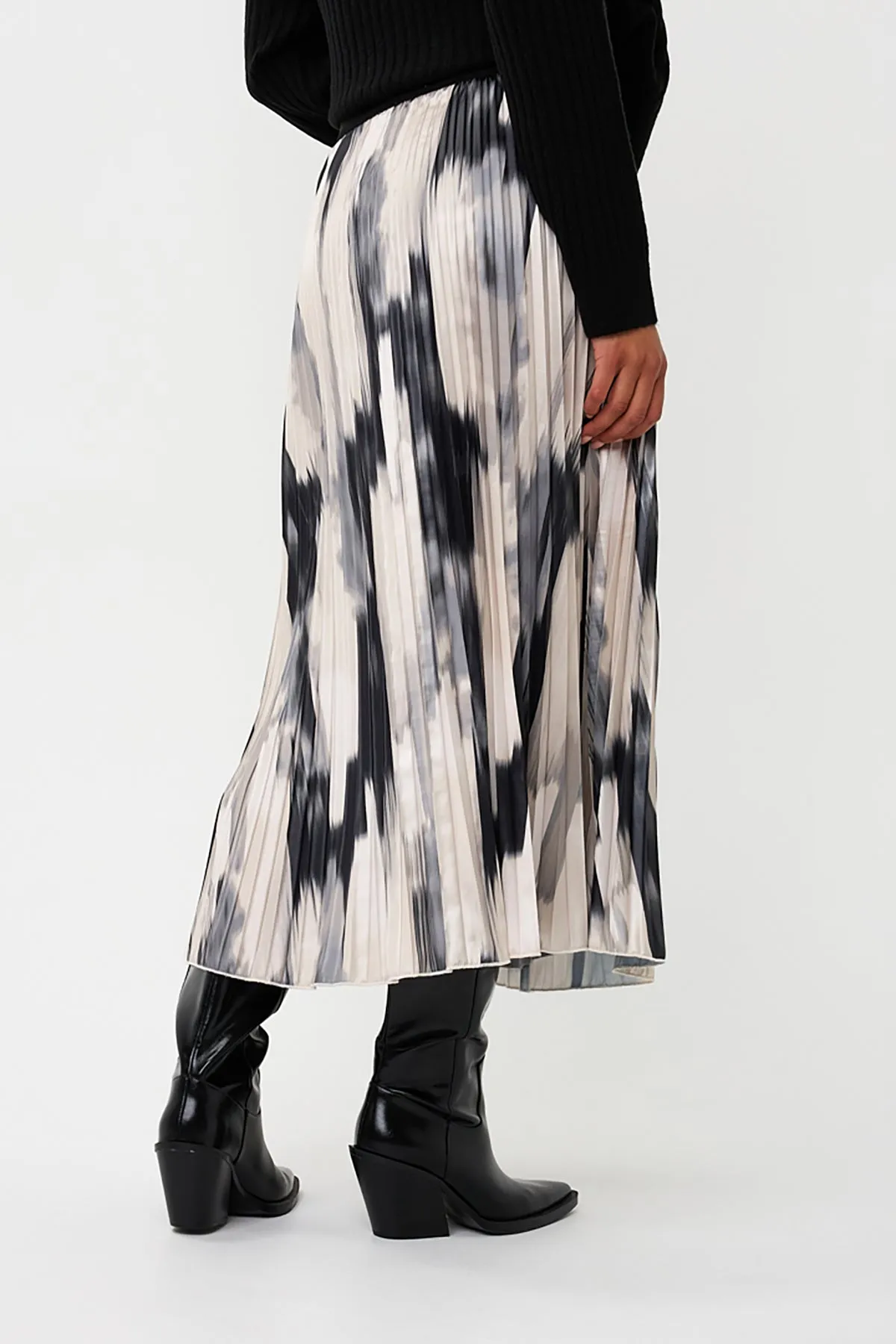 Skirt Plisse Fade sold by French Cuff product image thumbnail 2