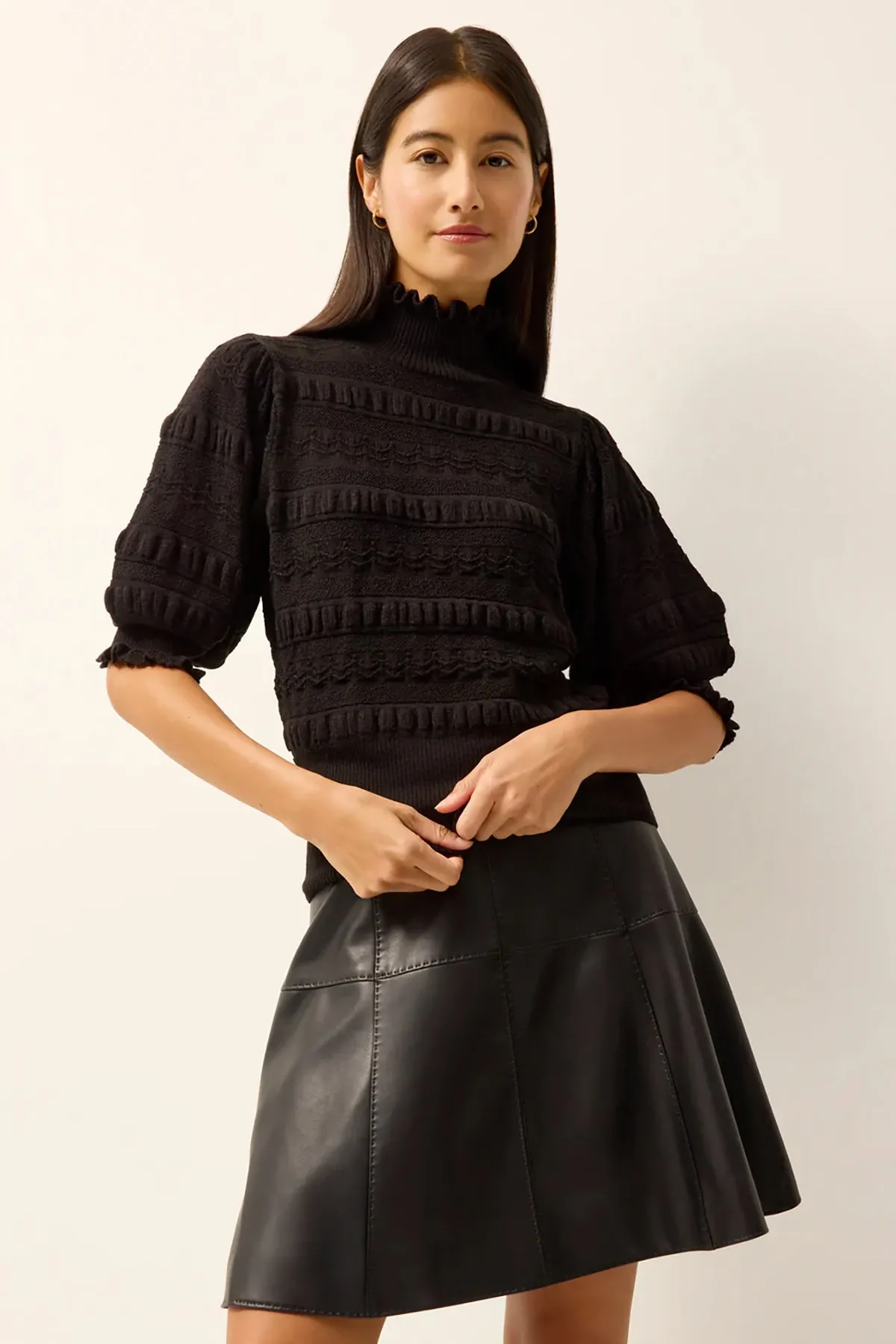 Orna Top sold by French Cuff