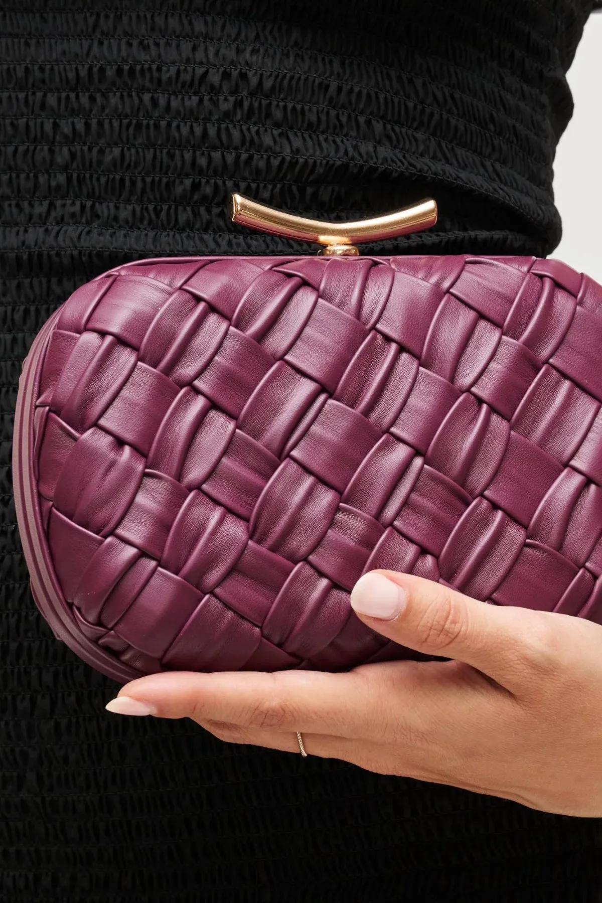 Rya Evening Bag sold by French Cuff product image thumbnail 3