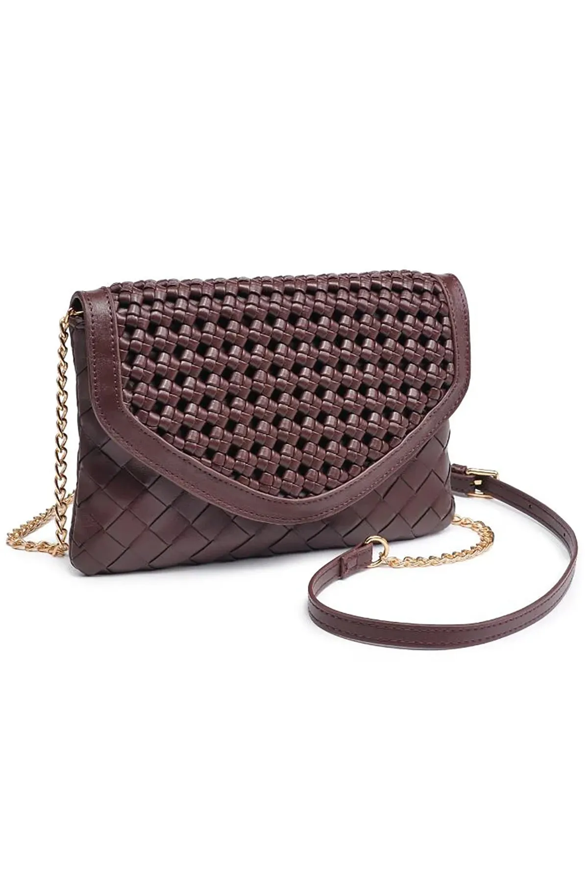Emma Woven Crossbody sold by French Cuff product image thumbnail 4