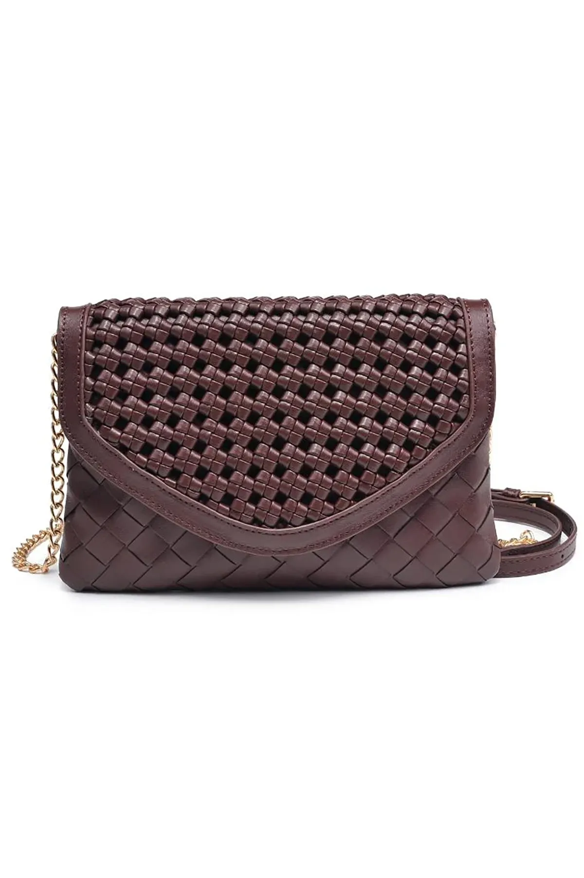 Emma Woven Crossbody sold by French Cuff product image thumbnail 3