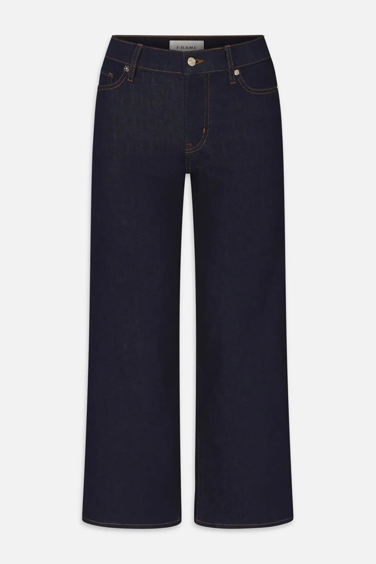 Le Slim Palazzo Crop sold by French Cuff product image thumbnail 5