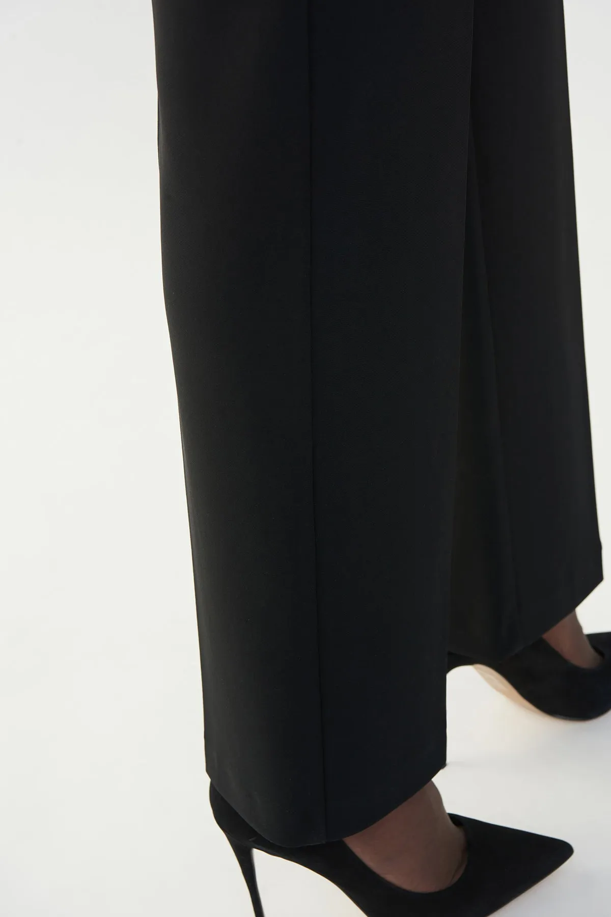 Classic Wide-Leg Pant sold by French Cuff product image thumbnail 4