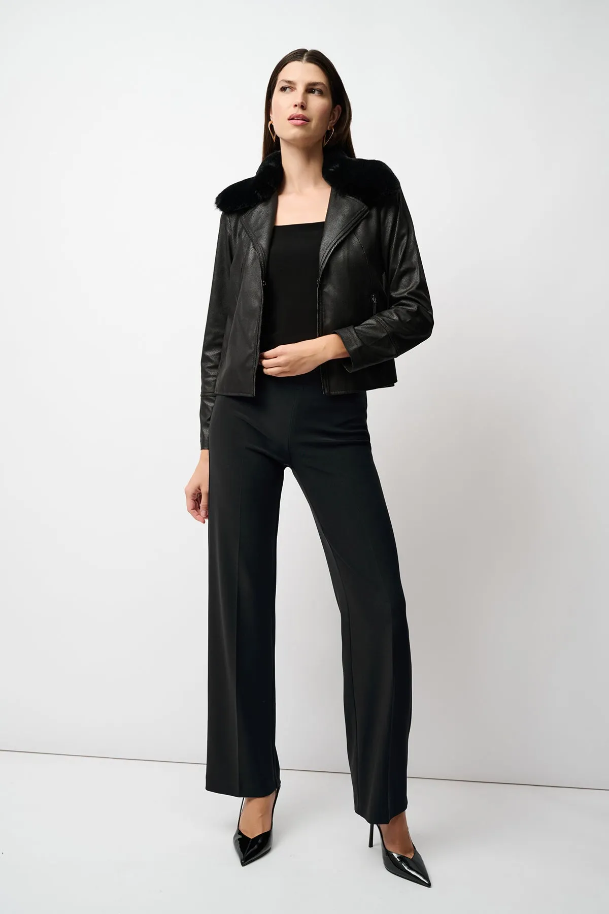 Classic Wide-Leg Pant sold by French Cuff product image thumbnail 2