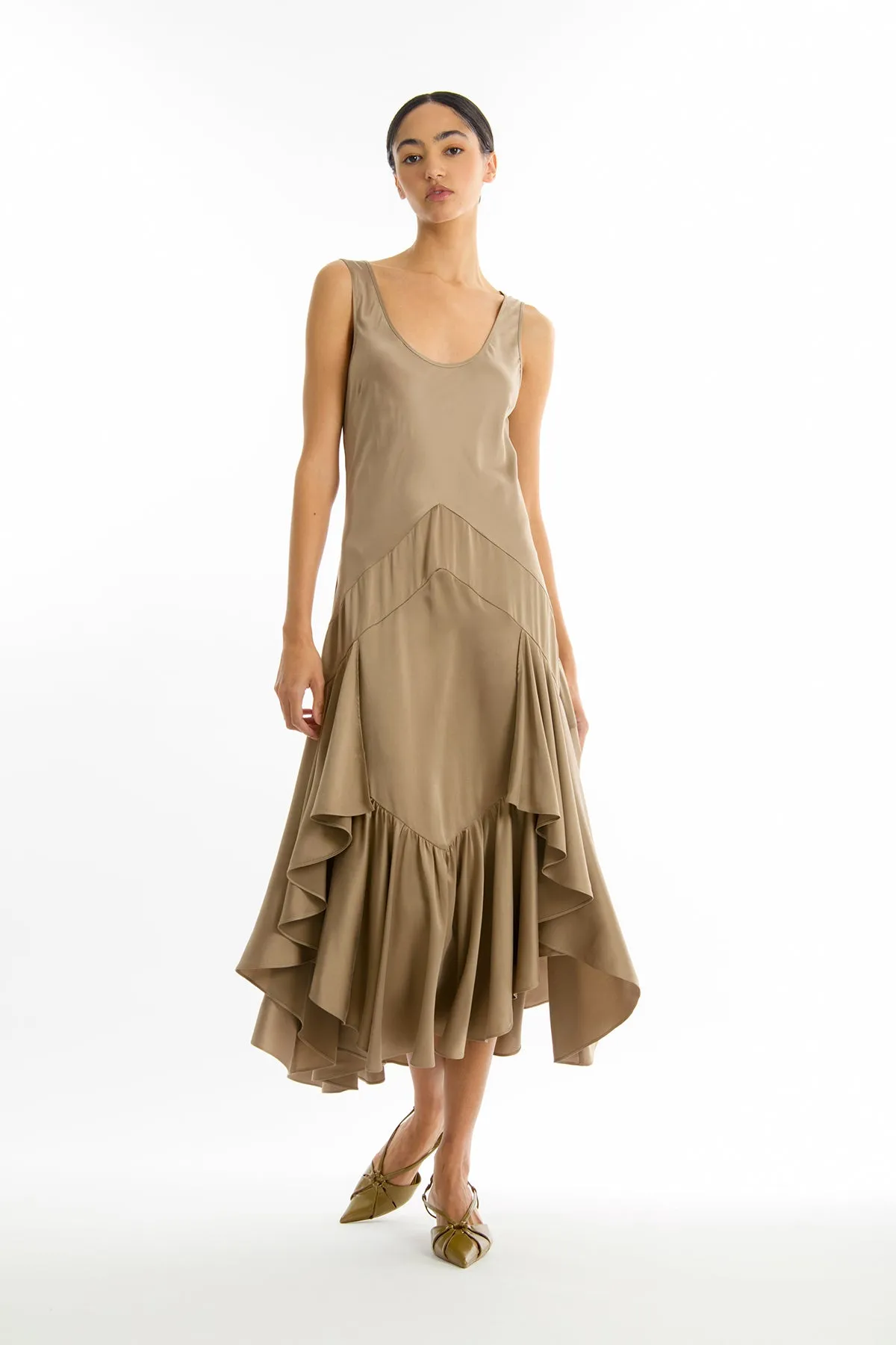 Evelyn Dress sold by French Cuff product image thumbnail 4