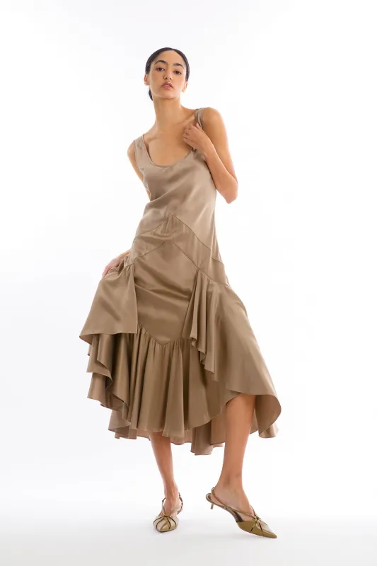 Evelyn Dress sold by French Cuff
