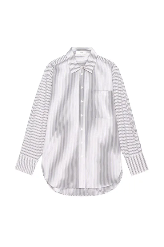 The Striped Classic Shirt sold by French Cuff