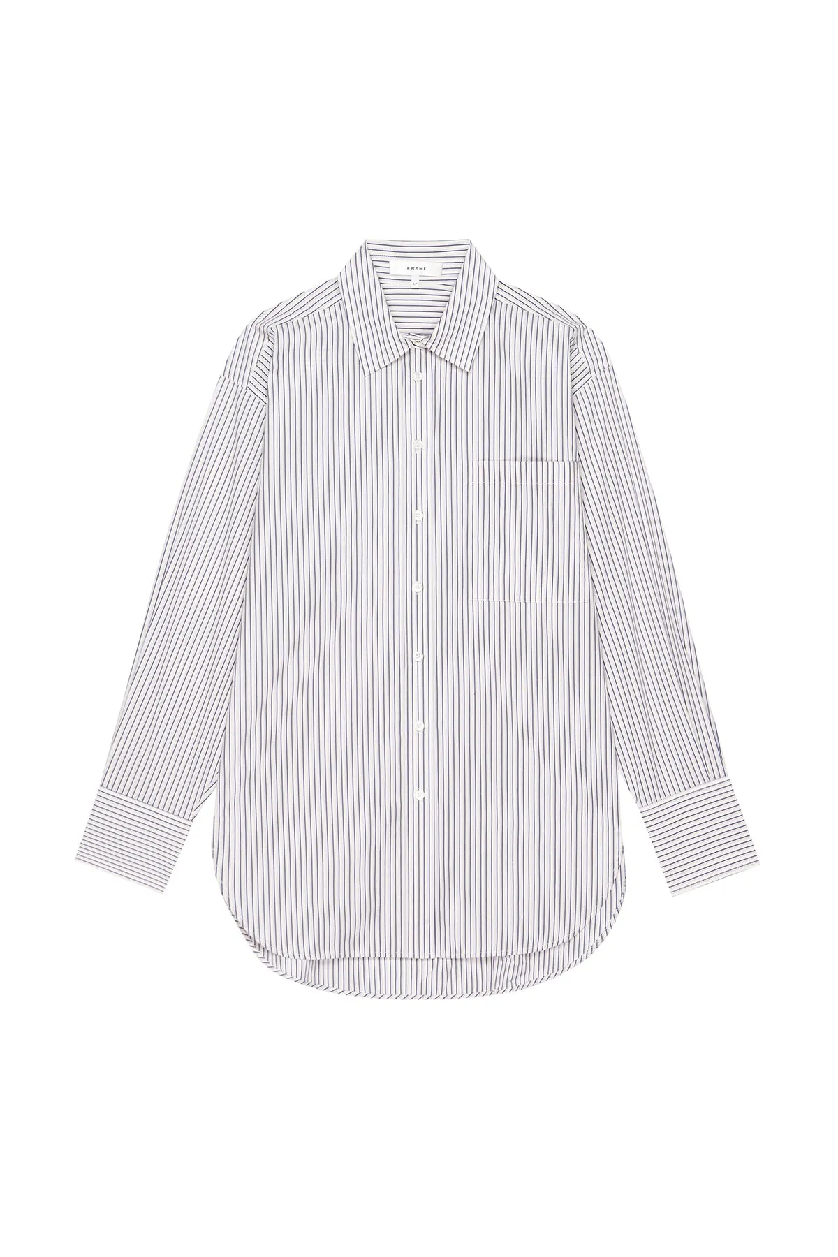 The Striped Classic Shirt sold by French Cuff