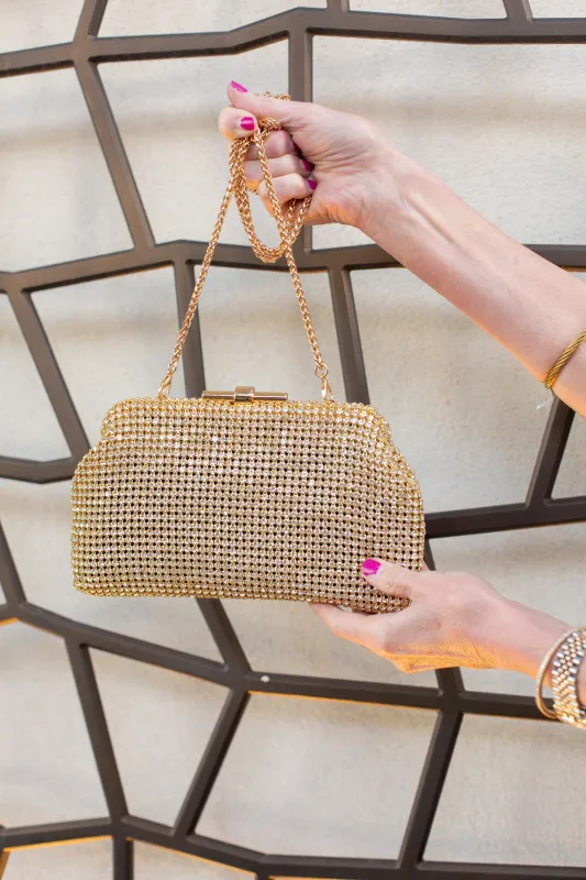 Delfina Evening Bag sold by French Cuff