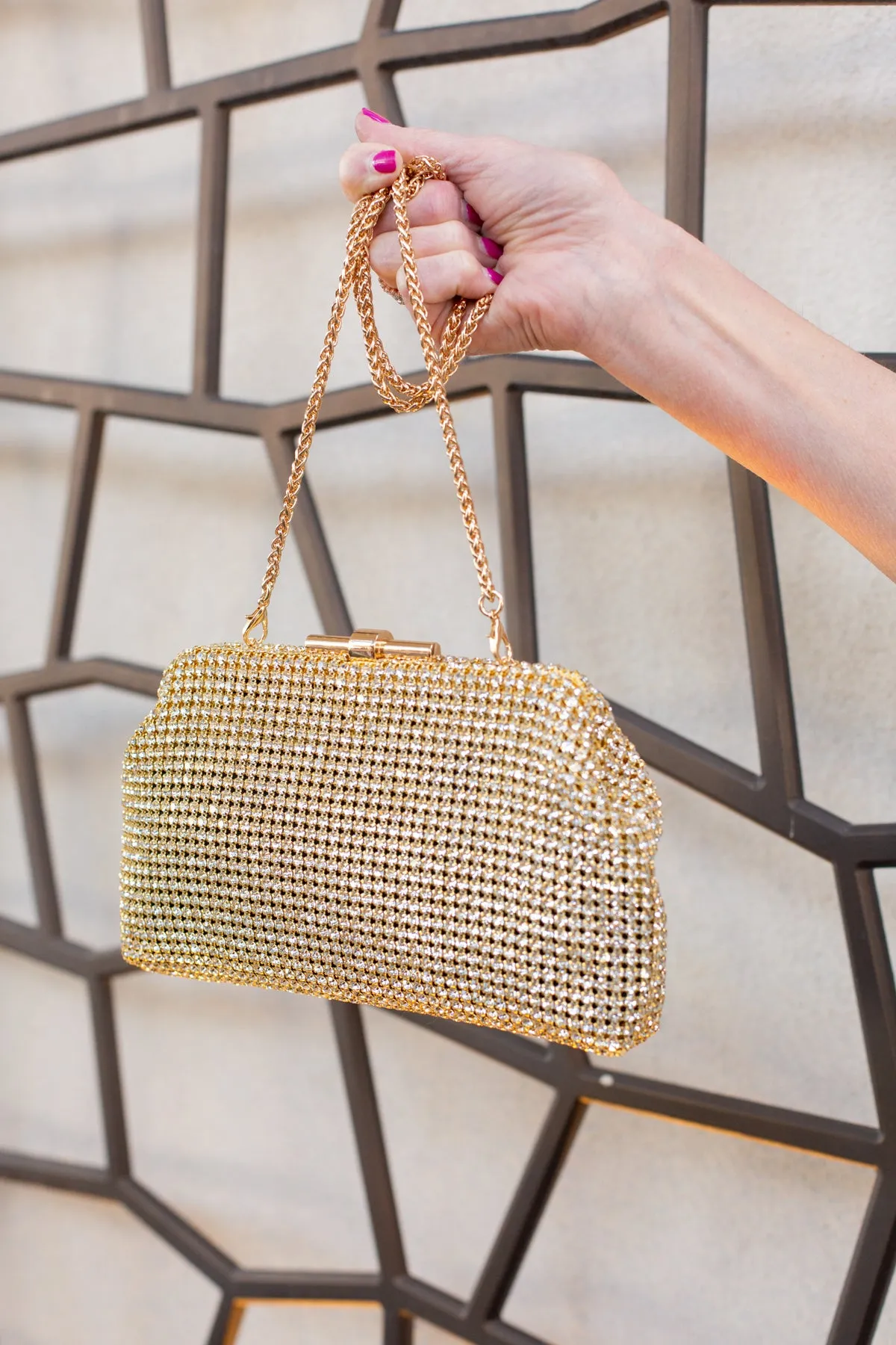 Delfina Evening Bag sold by French Cuff product image thumbnail 2