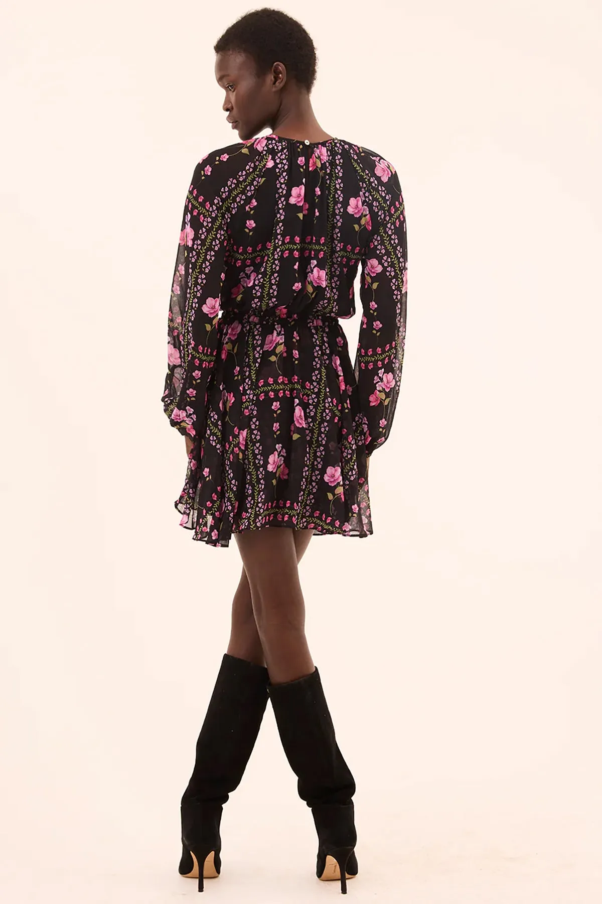 ANTHEA DRESS sold by French Cuff product image thumbnail 4