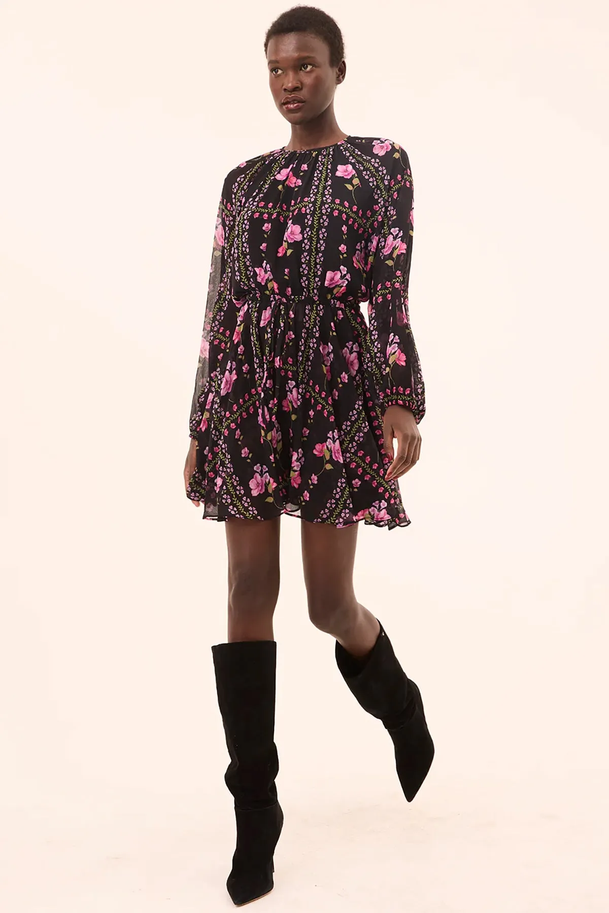 ANTHEA DRESS sold by French Cuff