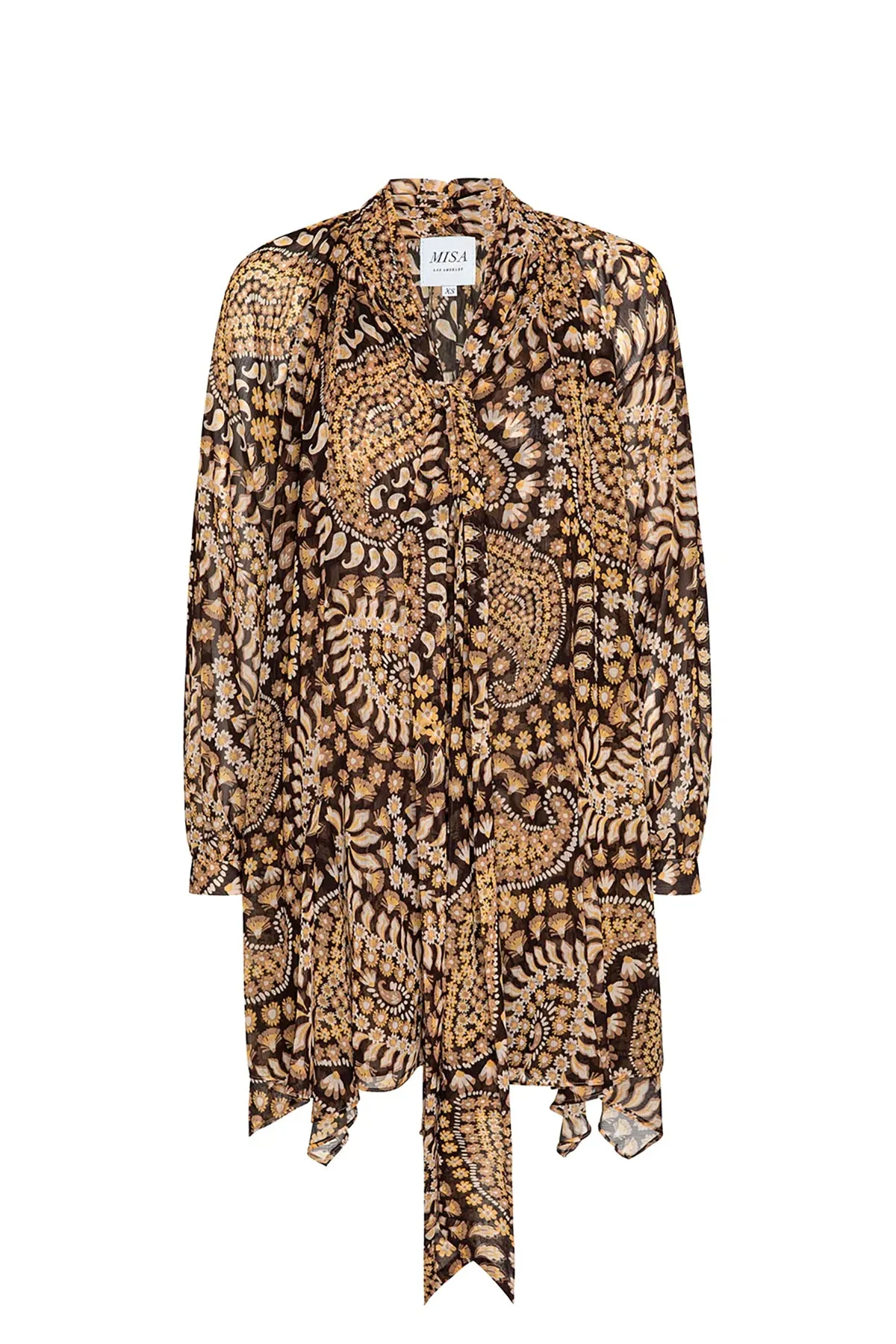 CINDY DRESS sold by French Cuff product image thumbnail 5