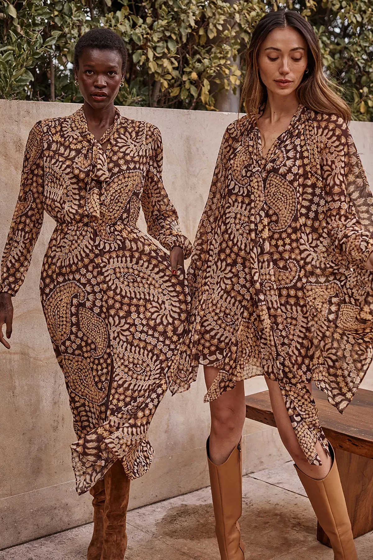 CINDY DRESS sold by French Cuff product image thumbnail 2