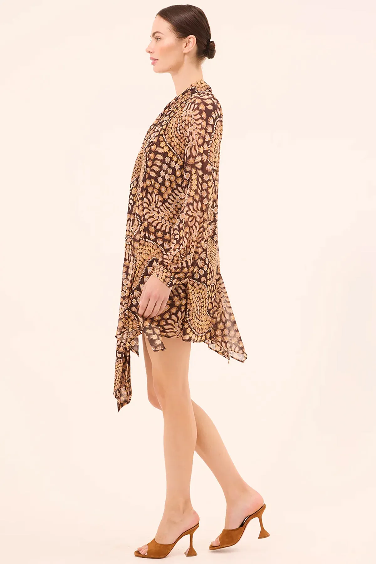 CINDY DRESS sold by French Cuff product image thumbnail 3