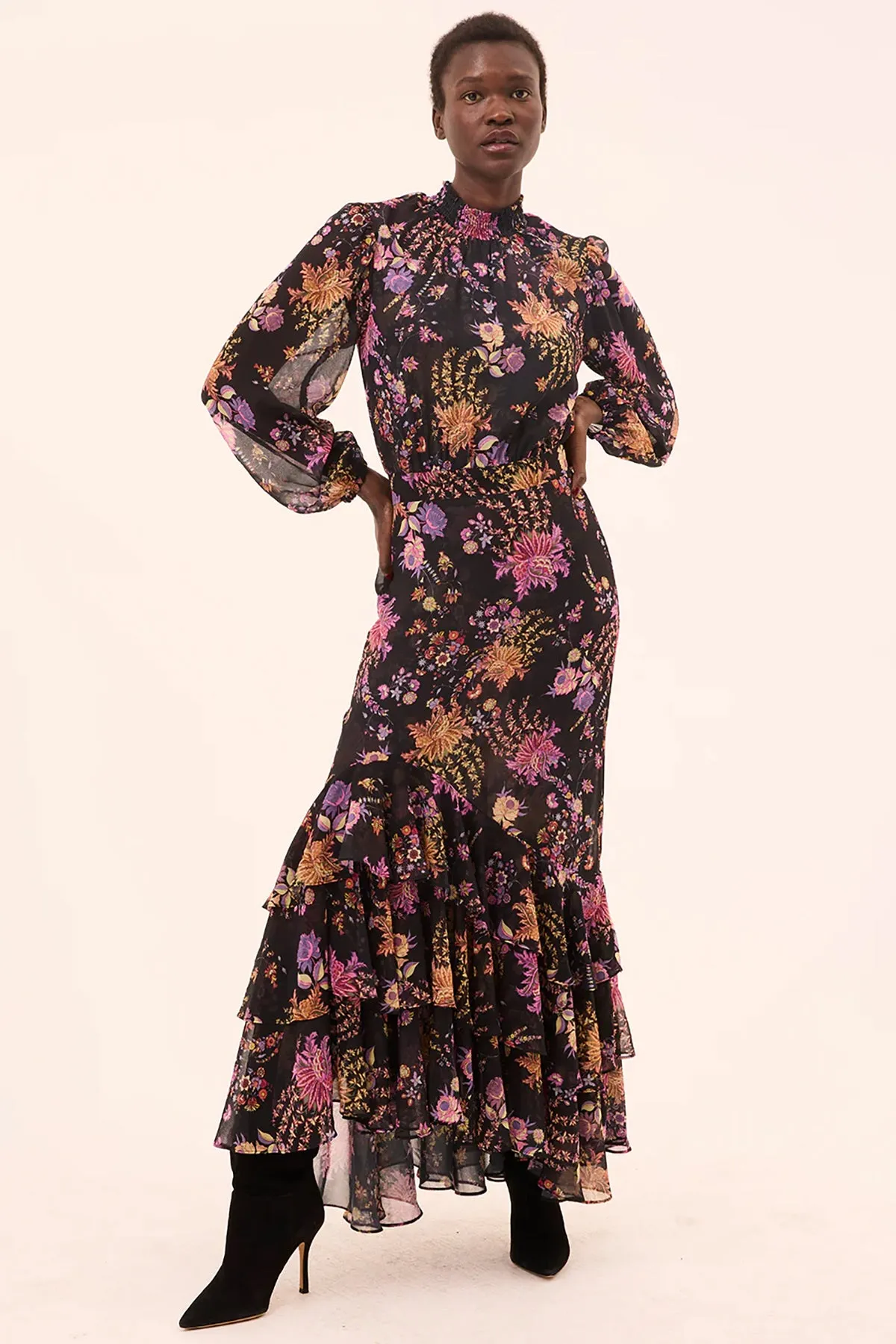 AUDREY DRESS sold by French Cuff