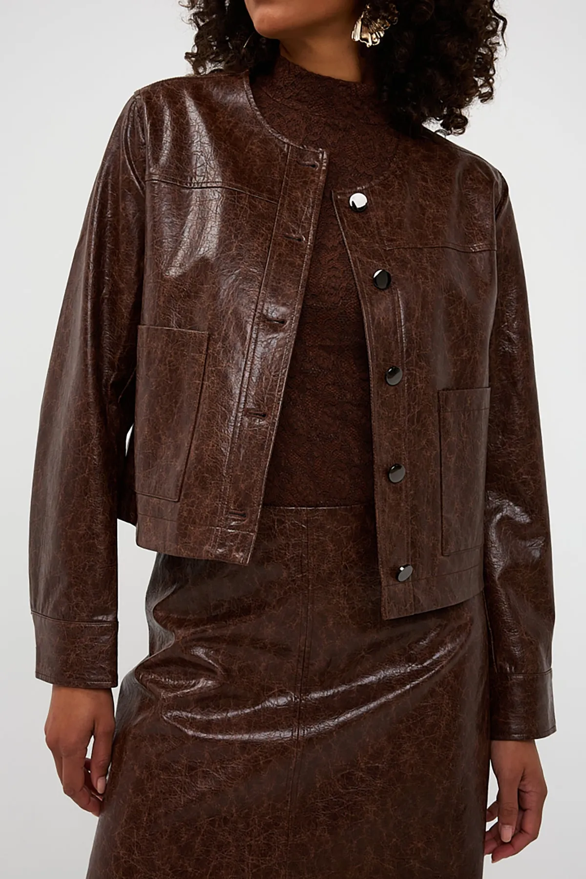 Jacket Lacquer sold by French Cuff product image thumbnail 4