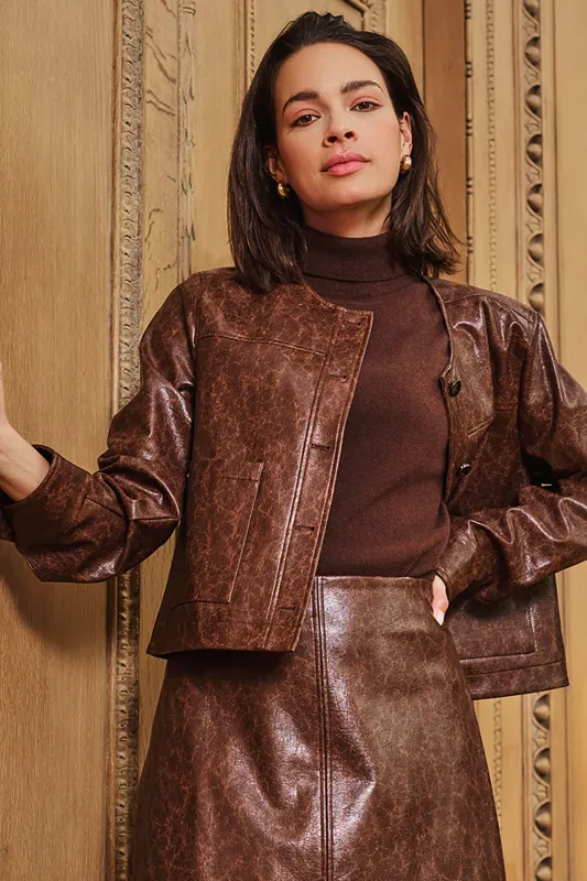 Jacket Lacquer sold by French Cuff