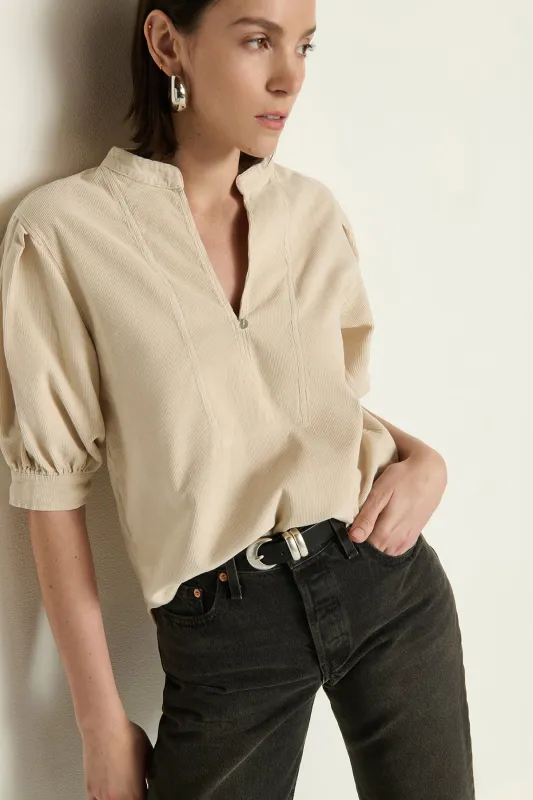 Emmett Top sold by French Cuff