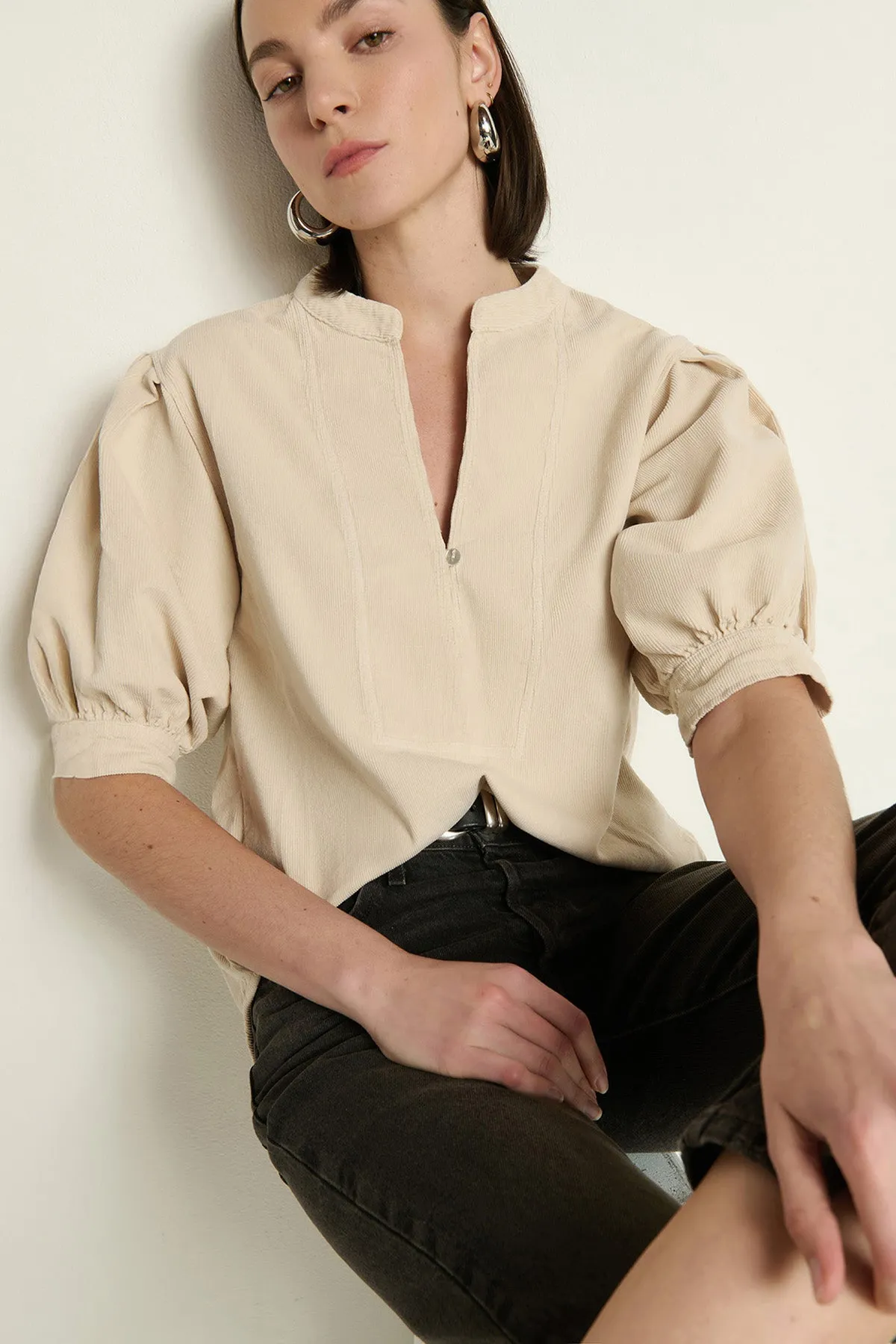 Emmett Top sold by French Cuff product image thumbnail 2