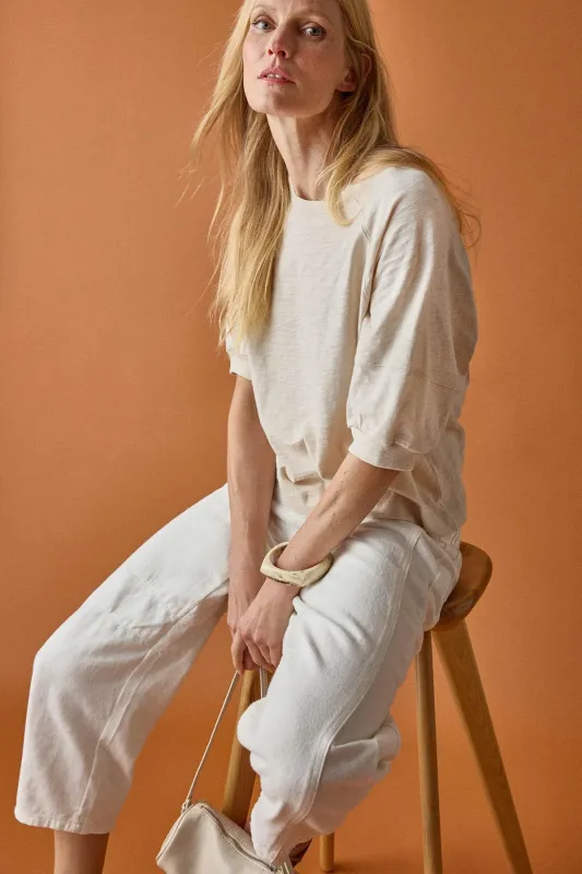 Raglan Sweatshirt Tee sold by French Cuff