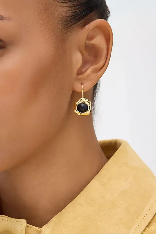 Leia Earrings sold by French Cuff