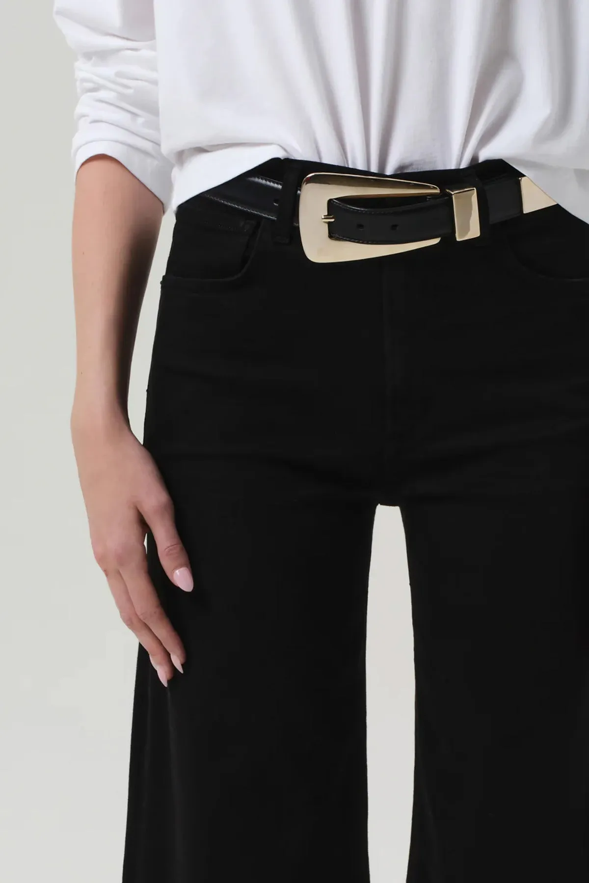 Lyra Long Wide Leg sold by French Cuff product image thumbnail 4