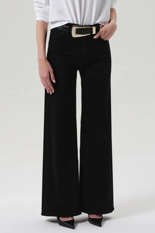 Lyra Long Wide Leg sold by French Cuff