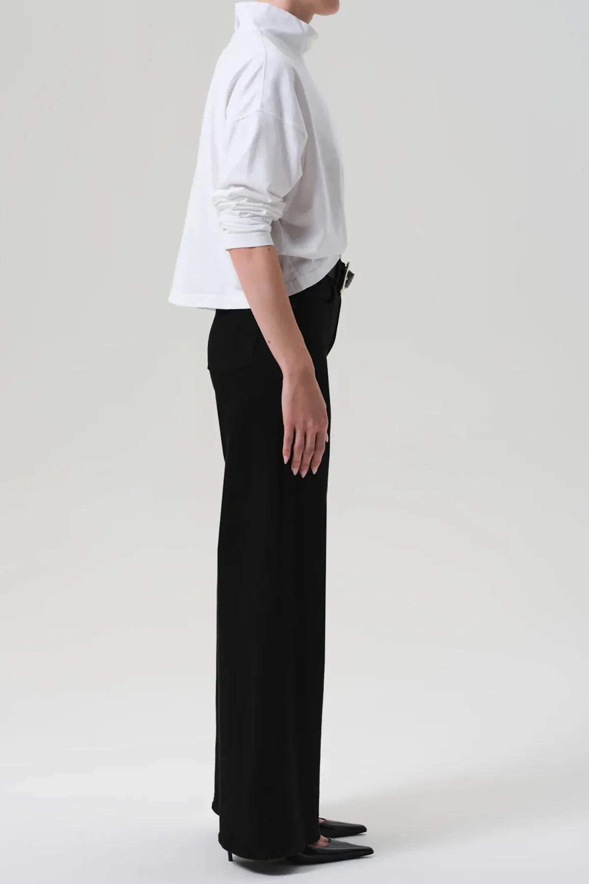 Lyra Long Wide Leg sold by French Cuff product image thumbnail 2