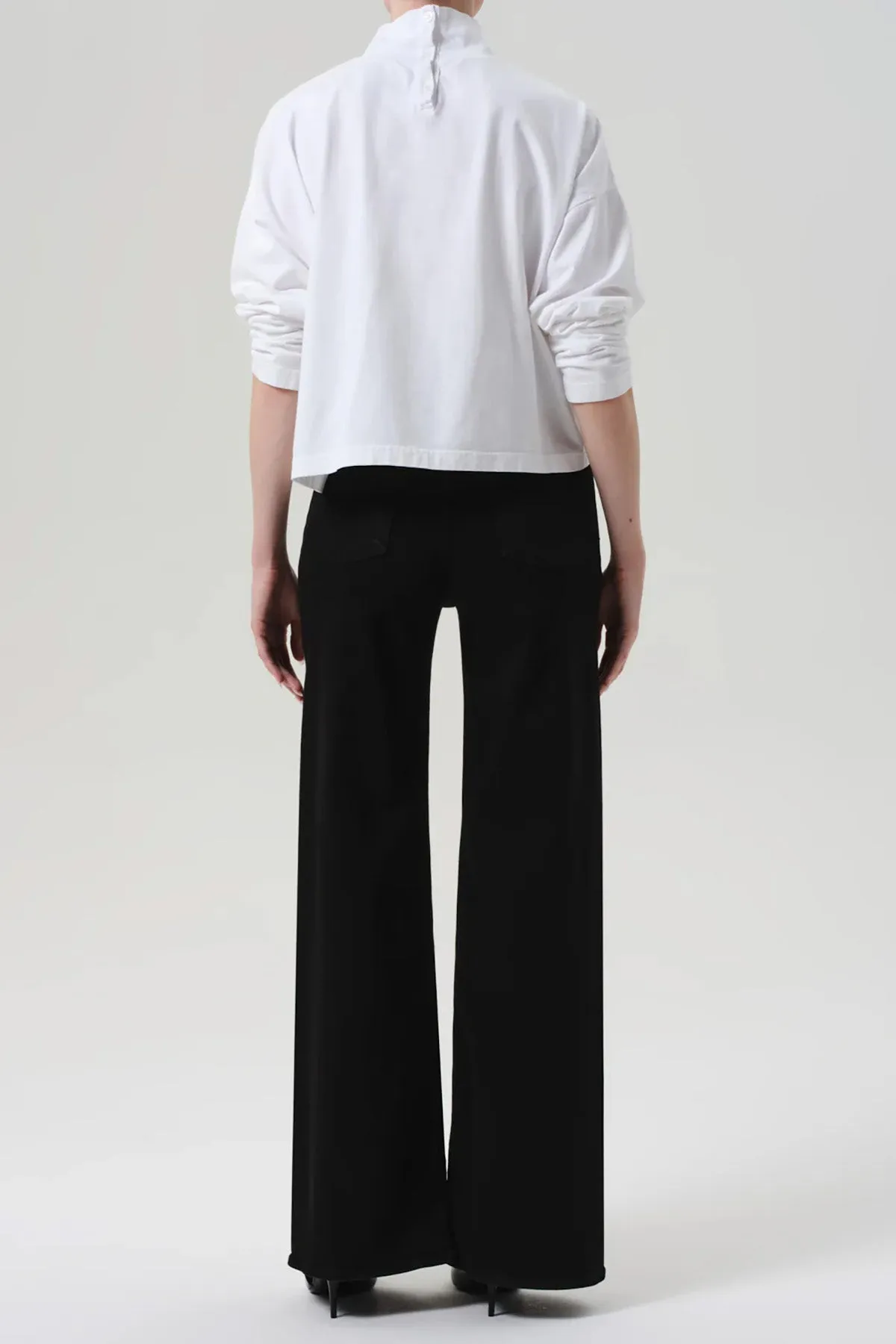 Lyra Long Wide Leg sold by French Cuff product image thumbnail 3