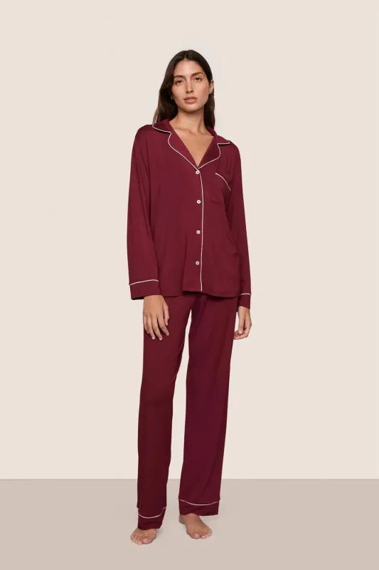 Gisele Long PJ Set sold by French Cuff