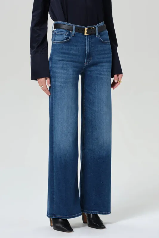 Lyra Long Wide Leg sold by French Cuff