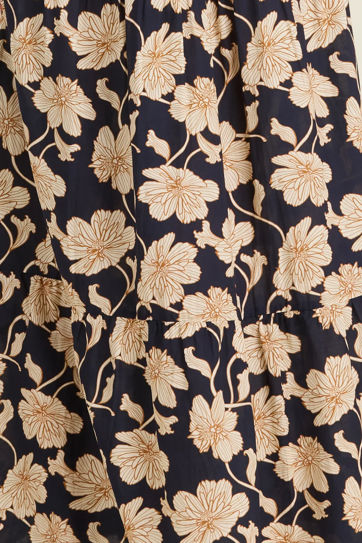 Orly Blouse Viola Nocturne sold by French Cuff product image thumbnail 4