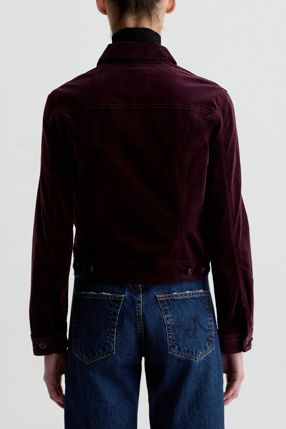 Isa Jacket sold by French Cuff product image thumbnail 3