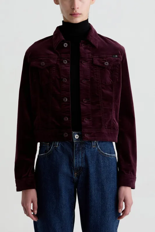 Isa Jacket sold by French Cuff