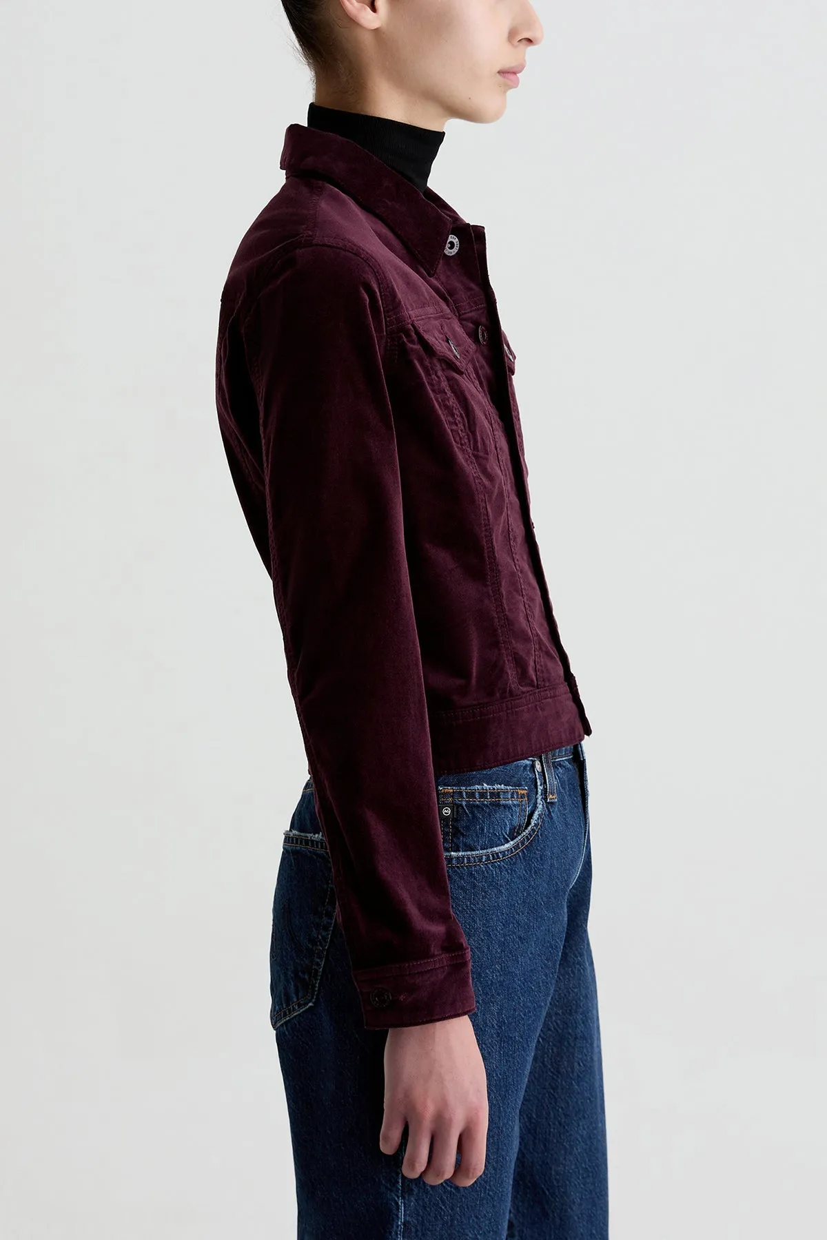 Isa Jacket sold by French Cuff product image thumbnail 2