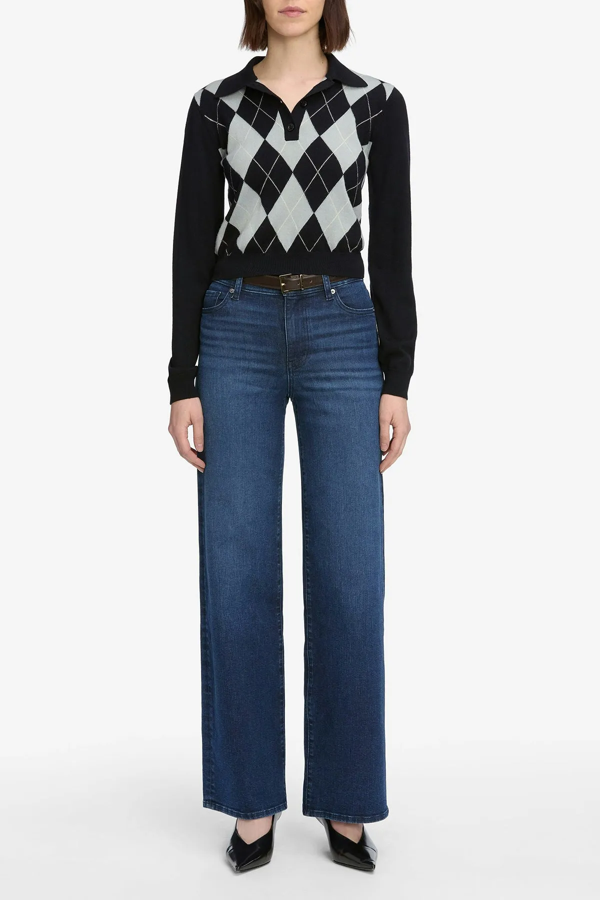 Le Slim Palazzo sold by French Cuff product image thumbnail 4