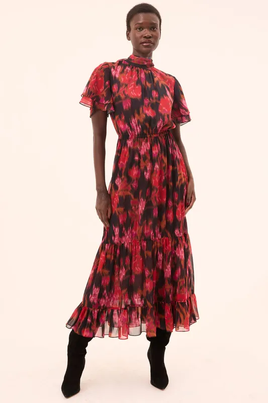 Safiya Dress sold by French Cuff