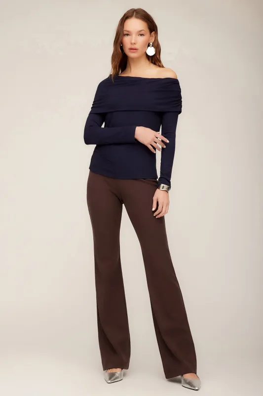 Bootcut Pants sold by French Cuff