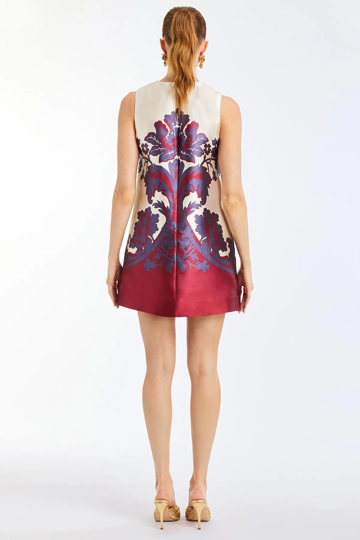 Fiona Mini Dress sold by French Cuff product image thumbnail 4