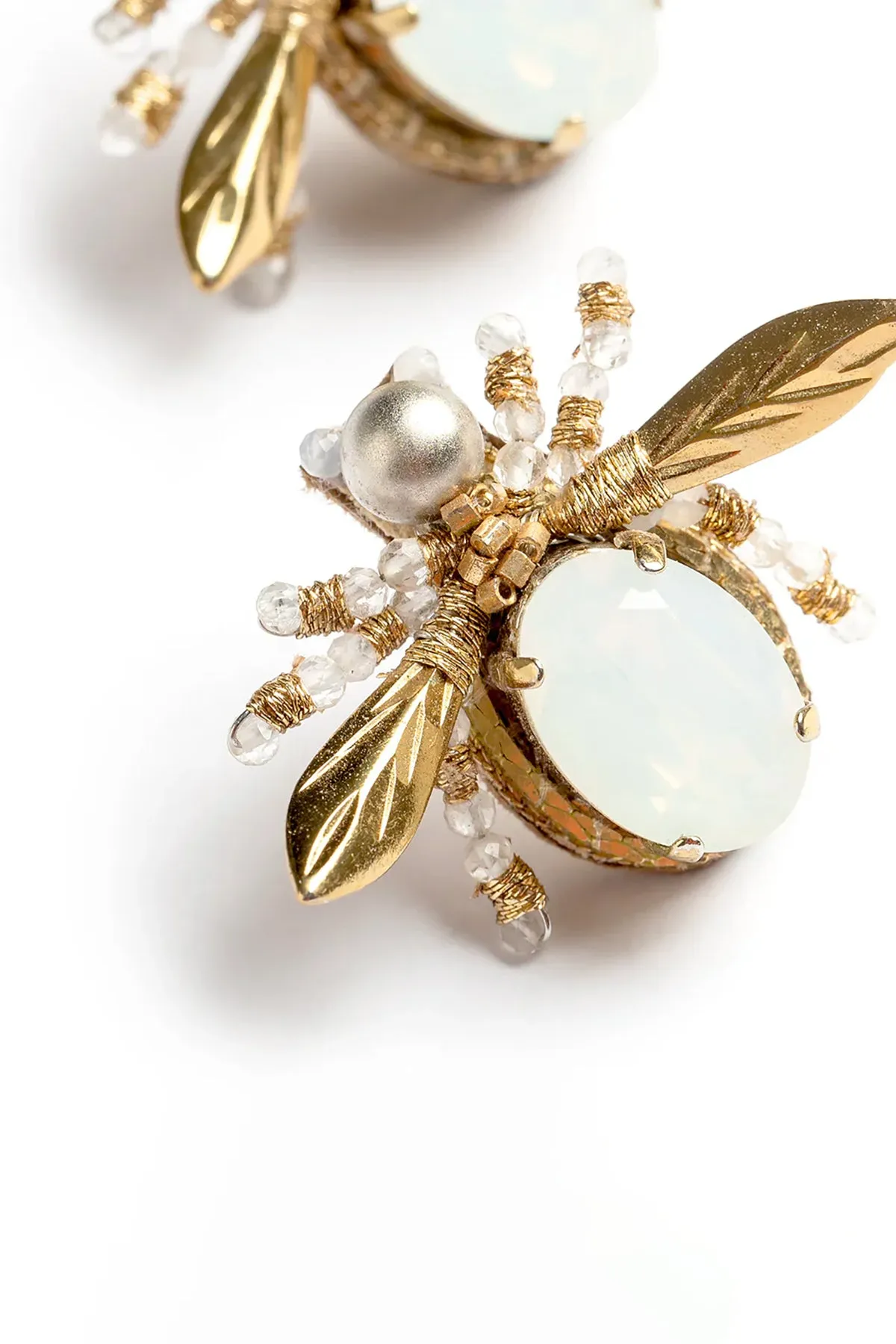 Firefly Earrings sold by French Cuff product image thumbnail 2