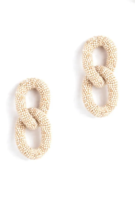 Loulou Earrings sold by French Cuff
