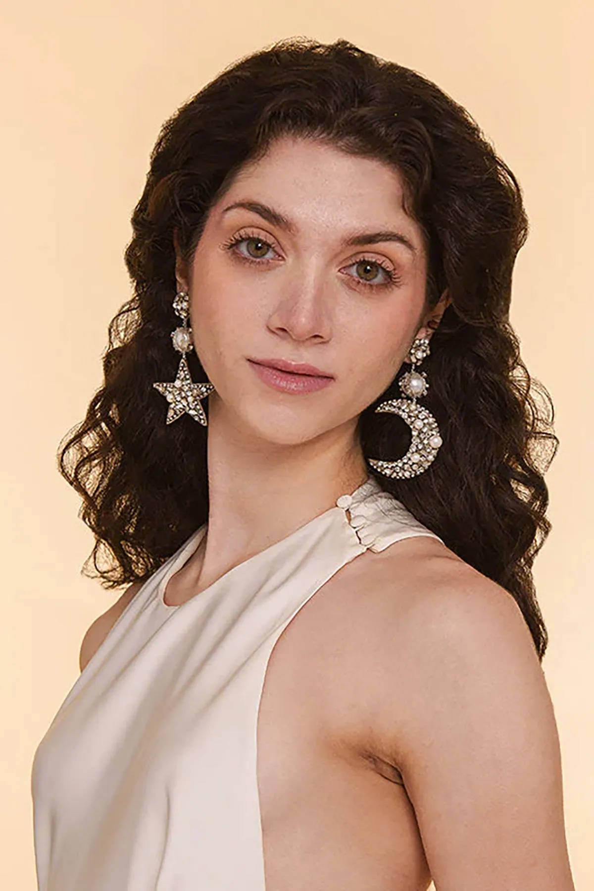 Mars Earrings sold by French Cuff product image thumbnail 2