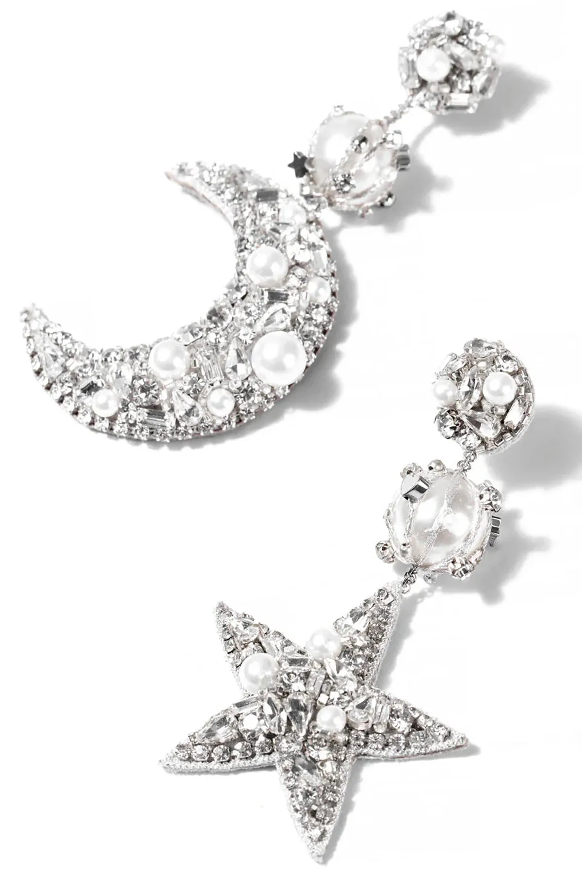 Mars Earrings sold by French Cuff product image thumbnail 3