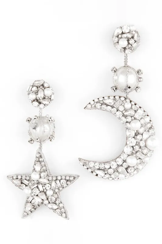 Mars Earrings sold by French Cuff