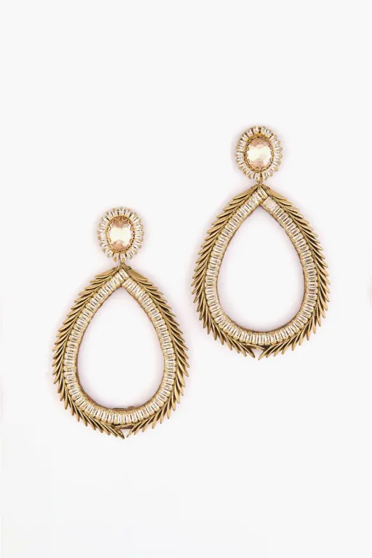 Sydney Earrings sold by French Cuff