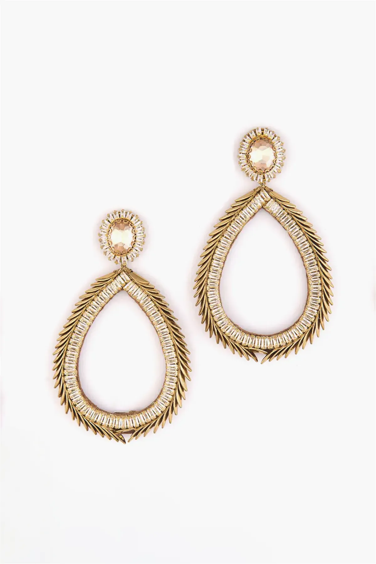 Sydney Earrings sold by French Cuff