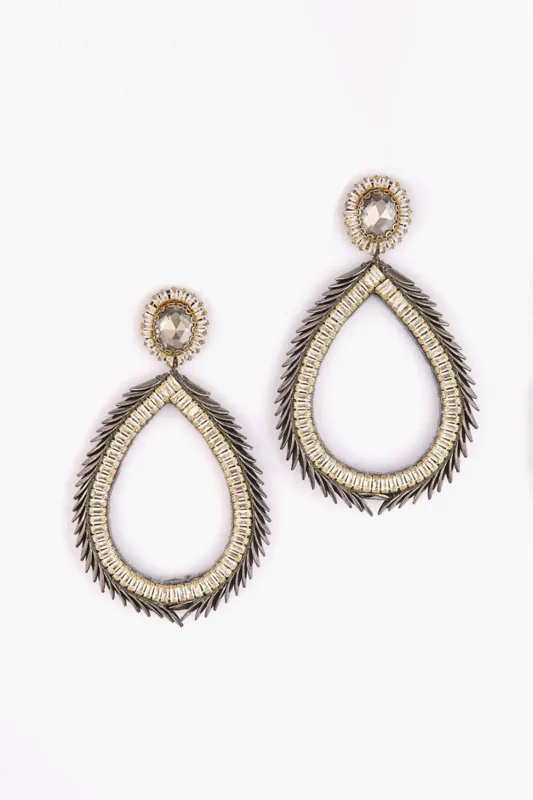 Sydney Earrings sold by French Cuff